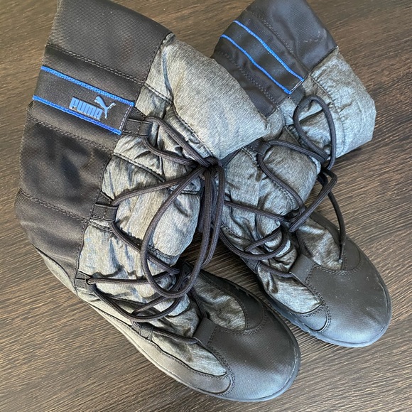 Women’s pump boots - Picture 2 of 4